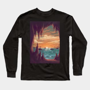 Sunset Long Sleeve T-Shirt